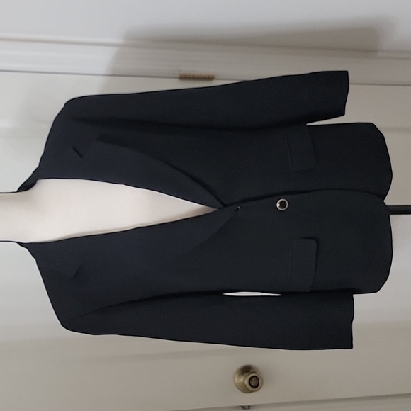 Vintage Pendleton Unsized (3?) Black Wool Blazer.  Used Condition - Picture 1 of 15